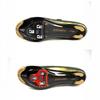Self Lock Bike Cleats 1 Pair with Storage Box 0/45/9 Degree Fit for CC LOOK Road Bike Pedal Clips