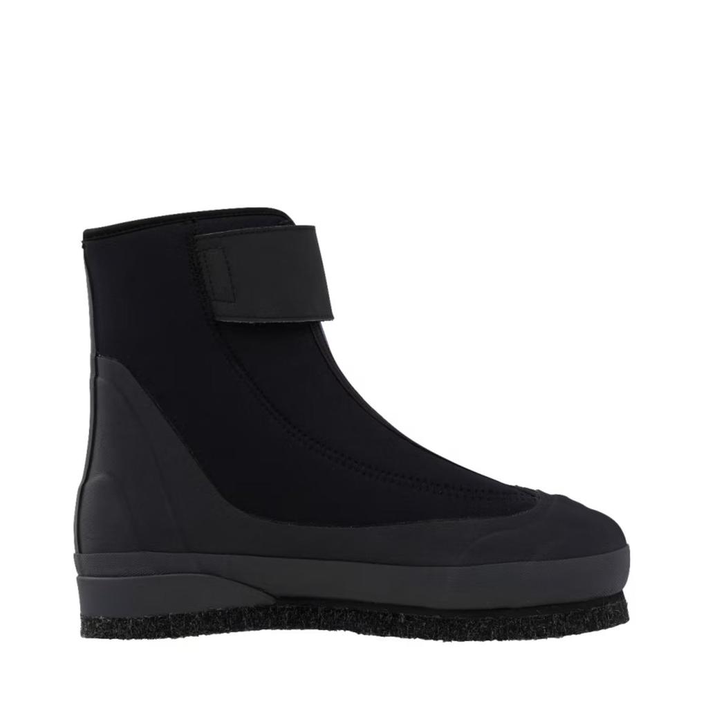 SHIMANO Ayu GAME Wet Shoes Cut Pin Felt Sole Black (Medium Round) FS-04YX 26.0