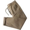 Men's Casual Pants for Export, Cut Label Linen Pants, Autumn Thin Breathable Straight Loose Simple Cotton-Linen Pants