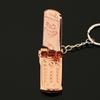 Portable Flip Rotating Small Phone Keychain Charm Pendant With Full Zinc Alloy Designs for Personalize Decoration