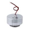 50mm Vibration Resonance Compact and Bass Vibration Horn for 360 Degrees Frequency Resonance Strong Bass Louder Speaker for 25 2-inch Speaker,
