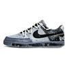 Nike Zapatillas de Skate Court Vision 1 Caña Baja para Hombre Negro Gris DH2987-101(Team87-)