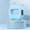 Portable Fascia Massager Ergonomic Handheld Massager Fitness Equipment Massage Ring  Muscle Massage