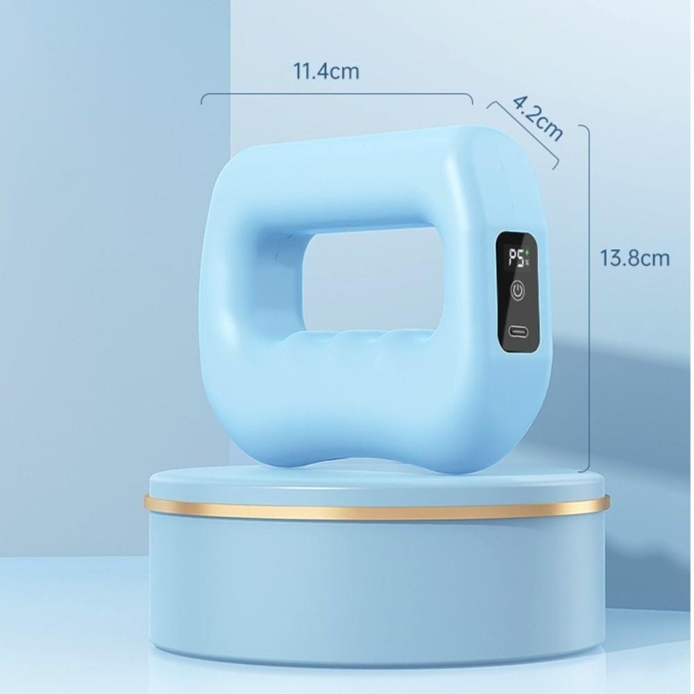 Portable Fascia Massager Ergonomic Handheld Massager Fitness Equipment Massage Ring Muscle Massage