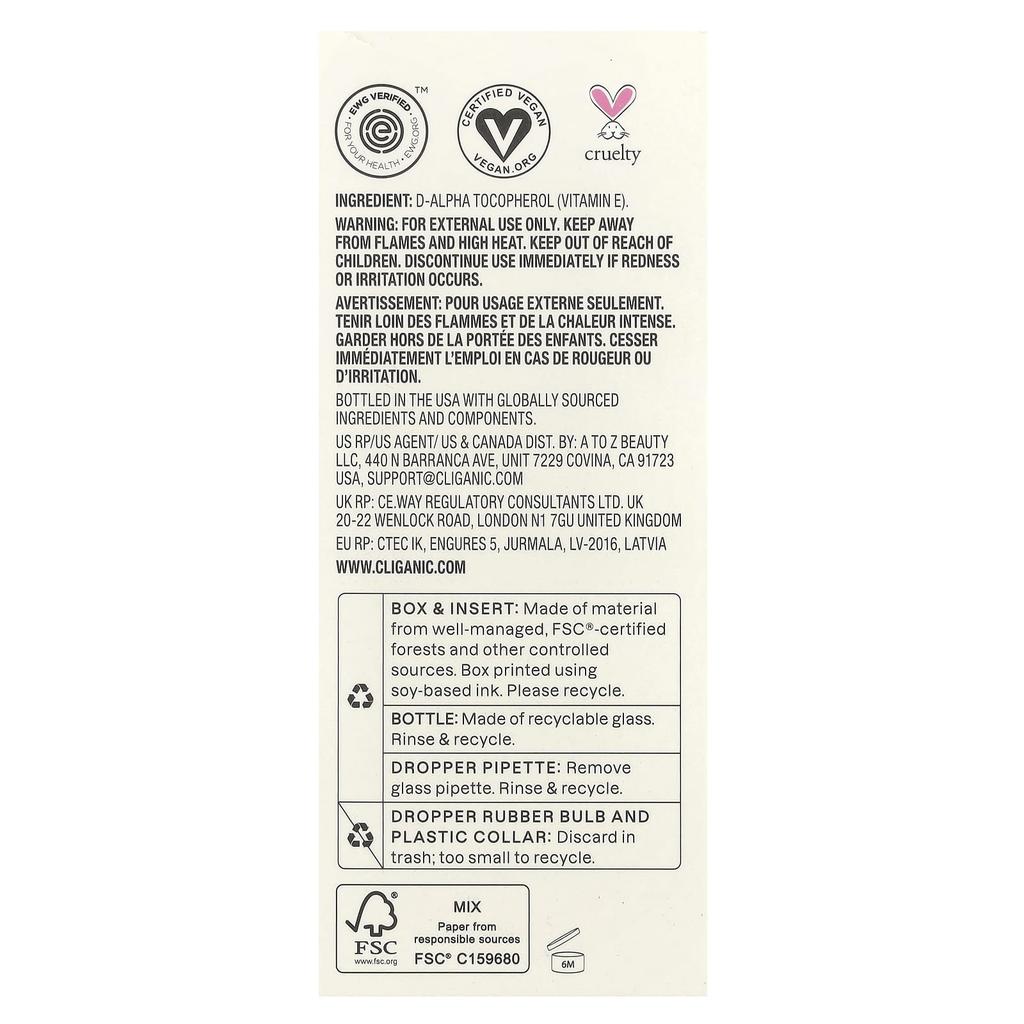 Vitamin E Oil, 120,000 Iu, 120 Ml (4 Fl Oz)