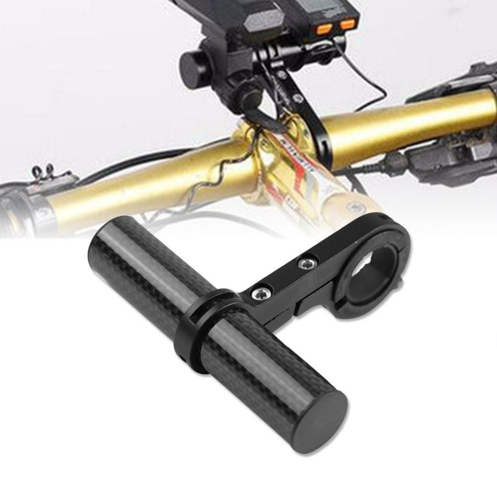 With Clamp Bicycle Handlebar Bracket  for Speedometer Mount,Flashlight Holder,Bike Light Mounting