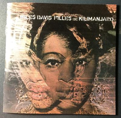 CD MILES DAVIS - Filles De Kilimanjaro (Dlx) CK86555 Columbia 2002 US Jazz Used