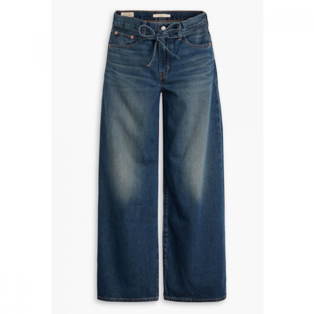 Levi S Women S Xl Straight Denim A8701 0030