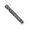1 Stück Schraubendreherbit 2.0-6.0mm Zubehör Schlitzkopf