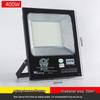Yaming Waterproof LED Floodlight 100W/200W Outdoor Spotlight for Advertising & Workshop Lighting