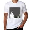 Glowing Alien Boy From Outer Space Tshirt Casual Light Summer Short Sleeve Top Tshirt