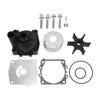14pcs Water Pump Impeller Repair Kit 61AW0078A300 for V6 Outboards 150 175 200 225 250 300 Hp Engines