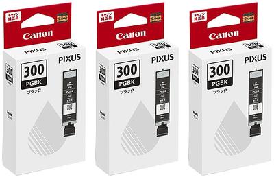 Canon 5126C001 Ink Tank Černá sada 3 BCI-300PGBK
