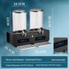 Yunduo Commercial Beverage Dispenser and Warmer