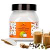 Octavius Masala India Premix Té Chai - Tarro de 500 g | Té de 1 minuto | Mezcla de Té Lista para Usar | Premix de Té Instantáneo Masala | Chai Masala | Tarro de 500 g