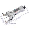 Belt Tension Tool Aluminum Belt Tension Measuring Device  Digital Display for Accurate Belt Calibration Lightweight