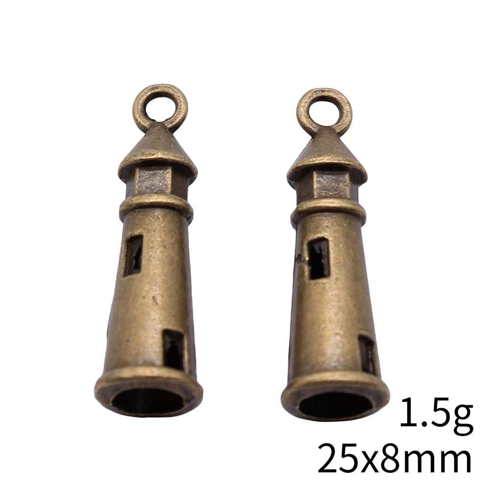 Valentine's Day Charms For Jewelry Making Travel Map Charms Pendant Ornaments For Home Pendants For Jewelry Crafting