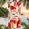 Telo da Spiaggia PSV Eindhoven FC Stampa Asciugatura Rapida Microfibra Assorbente Portatile da Viaggio Asciugamano da Nuoto