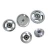 Universals Bearing Pulley Wheel Aluminum Pulley Wheel Replacement Weight Pulley System Home Gym Attachments Enduring