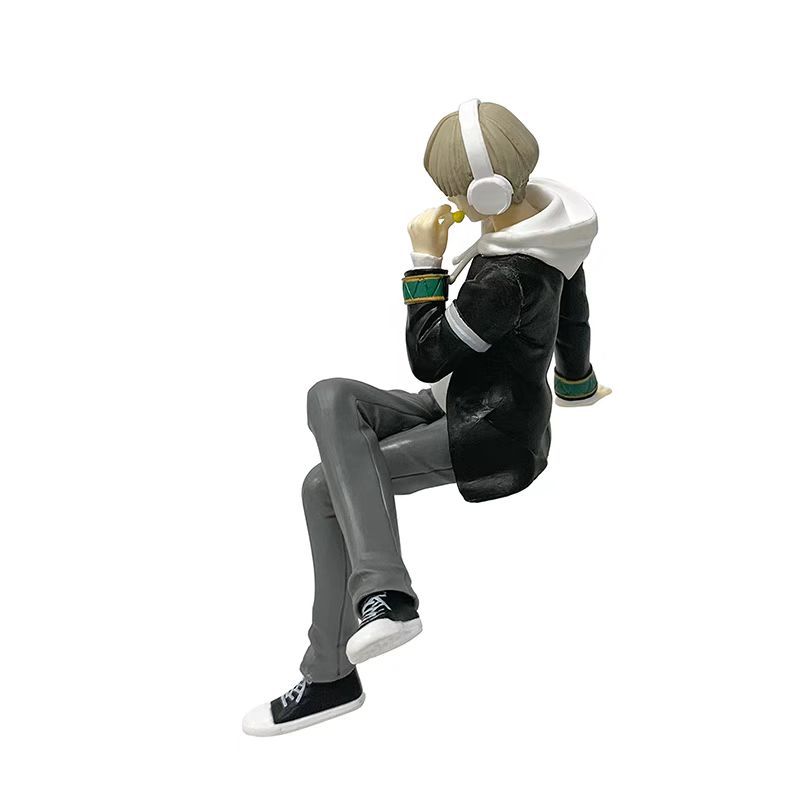 15 cm Ichiban Kuji Wind Breaker Haruka Sakura Ren Kaji Figur Anime Auto Dekoration Modell Spielzeug Ornamente Puppe