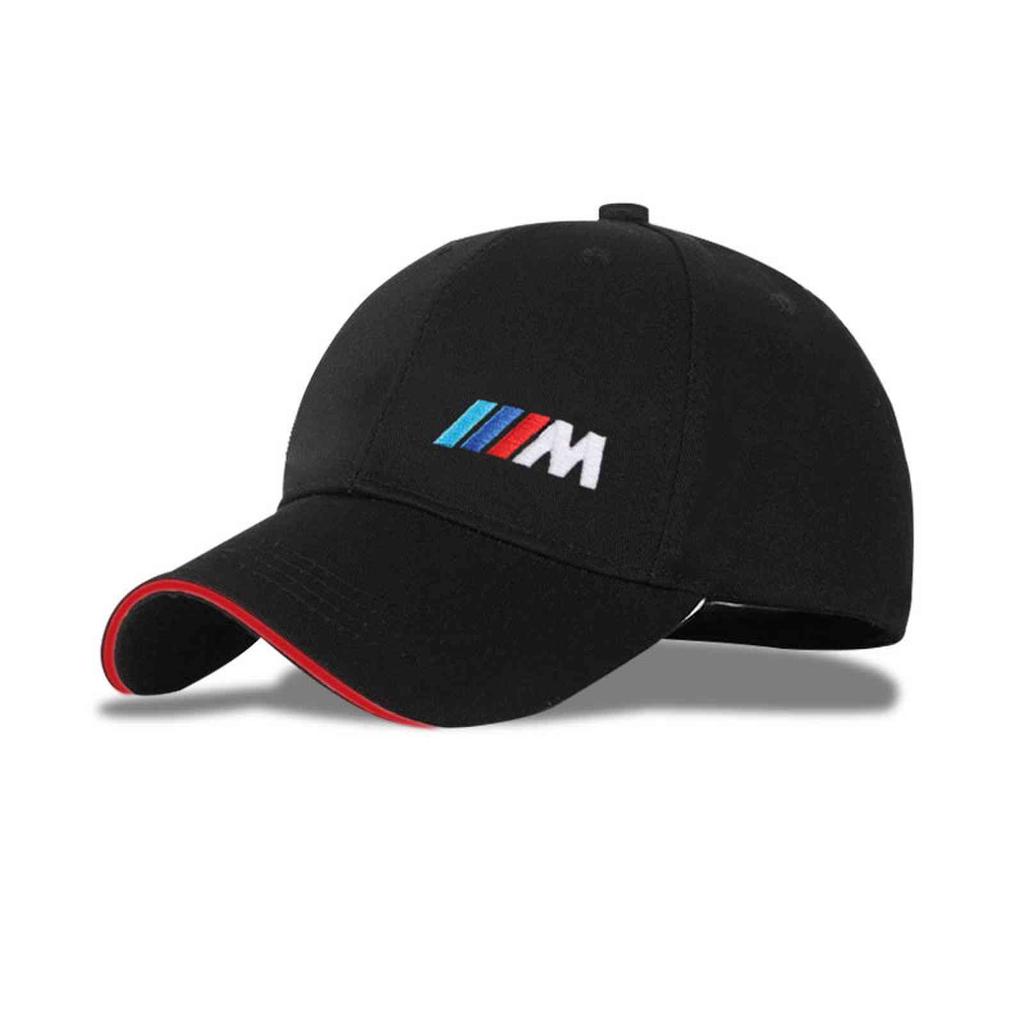 Baseball Cap Hip Hop Dad Hat Summer Outdoor Sun Hats Adjustable Golf Caps for BMW E46 E39 E90 E60 E36 F30 F10 E34 E30 F20 E92 M3
