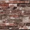 Waterproof  PVC Self Adhesive Vinyl Wood Mura Wallpaper Roll For Living Room Kitchen Kids Room Bedroom Walls