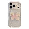 Creative Butterfly Floral Phone Case for iPhone 16, iPhone 17, and iPhone 17 Pro Max