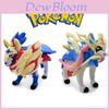 Peluche Giocattolo Figura Bambola Morbida Morbidosa Regalo di Compleanno Per Bambini Pokemon Spada Scudo