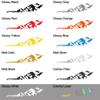 Samolepka s grafikou na auto pro Volkswagen Amarok Toyota Hilux Dodge RAM Isuzu Dmax GWM Poer Dekor Nissan Navara Pickup Decor