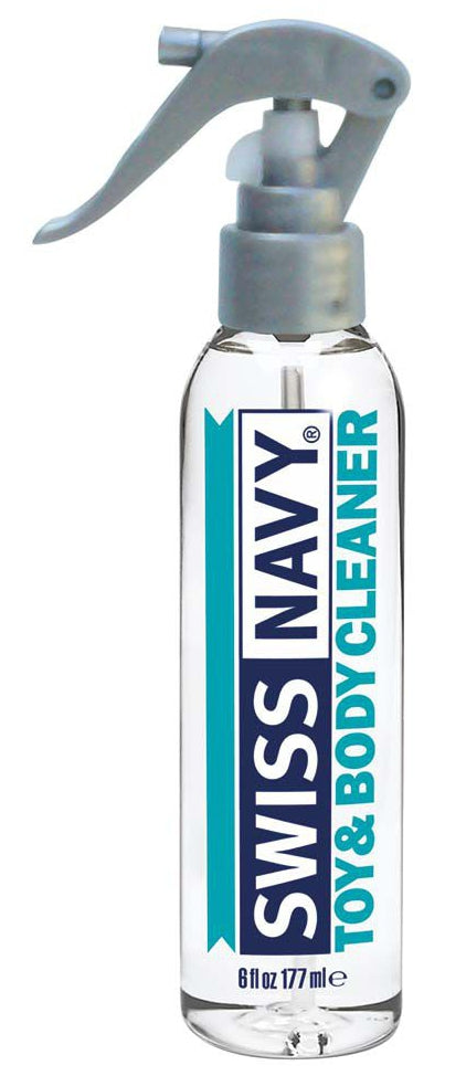 SWISS NAVY Toy Cleaner 177mL - Swiss Navy - Intimate