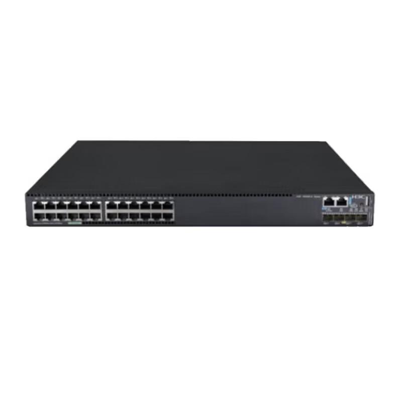 

H3C S5560 Series High-Performance Ethernet Switch
