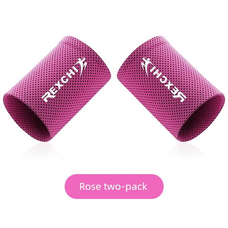 Wristband Sports Women's Wristband Sports Basketball Workout Equipment Badminton Men Quick-Drying Sweat Absorbent Wipes Wrist Protector