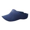 Summer Empty Top Hat Men's Outdoor Running Sports Breathable Sun Hat Women's Fashion Versatile and Lightweight Sun Protection Hat