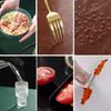1pcs No-rinse Tablecloth Oil Wax Lace Tablecloth Anti Oil Anti Fouling Protective Pad Waterproof Heat-resistant Dining Table Mat Easy To Maintain