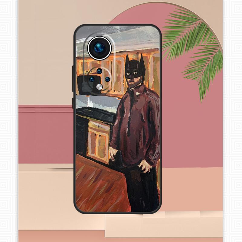Robert Pattinson Case For Honor Magic 7 Lite 5 6 8 Pro Honor 400 200 X9c X9b X9a X8b X8a X8c 50 70 90 Cover