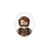 Edward Scissorhands Building Blocks Video Games Mini Action Figures Bricks Geralt Ciri Movies Assemble Toys for Children