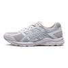 Asics Gel-Contend 4 Comfortable Fashion Fabric Synthetic Leather Low-Top Training Running Shoes Men Sneaker Gray Blue 1011B896-021