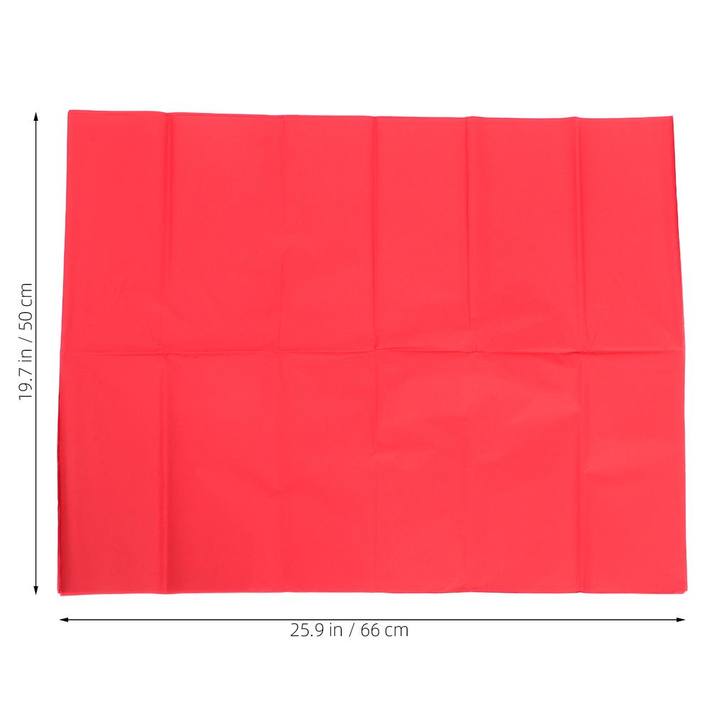 40Pcs Tissue Paper Sheets Ultra-Thin 66x50cm for DIY Crafts Floral Wrapping Holiday Gift Packaging Decorative Paper