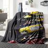 Ayrton Senna Blanket, High quality Comfortable for All Seasons, Home Decor, Warmth and Comfort