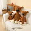 Mr Bean Teddy Bear Plush Toy Cute Cartoon Stuffed Animal Gift For Kids And Teens