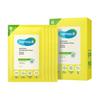 Dermabee DeoFresh Cool Shower Towels Refreshing Body Wipes 5 Sheets