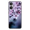 Case For Redmi 13C 5G Case Cool Silicone Protective Cover for Xiaomi Redmi 13C 5G Bumper Redmi13C 13 C 5G Fundas Black Coque