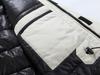 Men's Mid-Length Hooded Cotton Coat - Thickened, Trendy Autumn/Winter Jacket