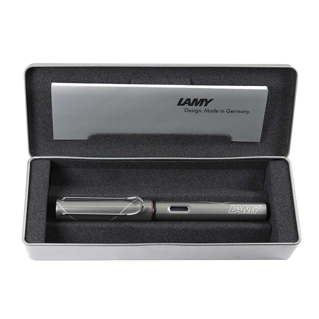 LAMY EF Extra Fine Fountain Alster Thinking Tools Limited Officially Imported Pen, L50-EF, Edition,