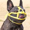 Fighting Dog Muzzle Ventilated Wide-Mouth - -Ingestion Bark Control Tool