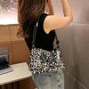 Shiny Sequins Handbags Women Underarm Shoulder Bag Fashion Lady Luxury Purses Clutch Shoulder Bag