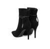 Ботильоны Eva Minge EO-EVA-H1092-1, черные
