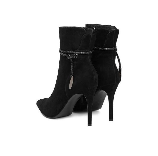Ботильоны Eva Minge EO-EVA-H1092-1, черные
