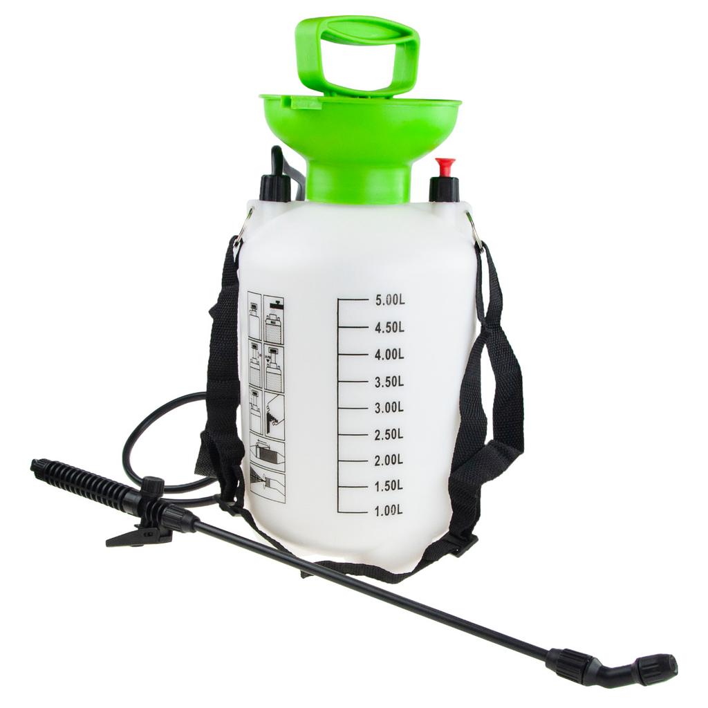 RB84 5L pressure sprayer, manual, GARDEN, STRONG, durable, ADJUSTABLE LANCE