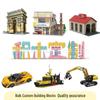 50g MOC 39793 Lifting Arm 1x3x3 Small Particle Building Blocks DIY Spare Parts